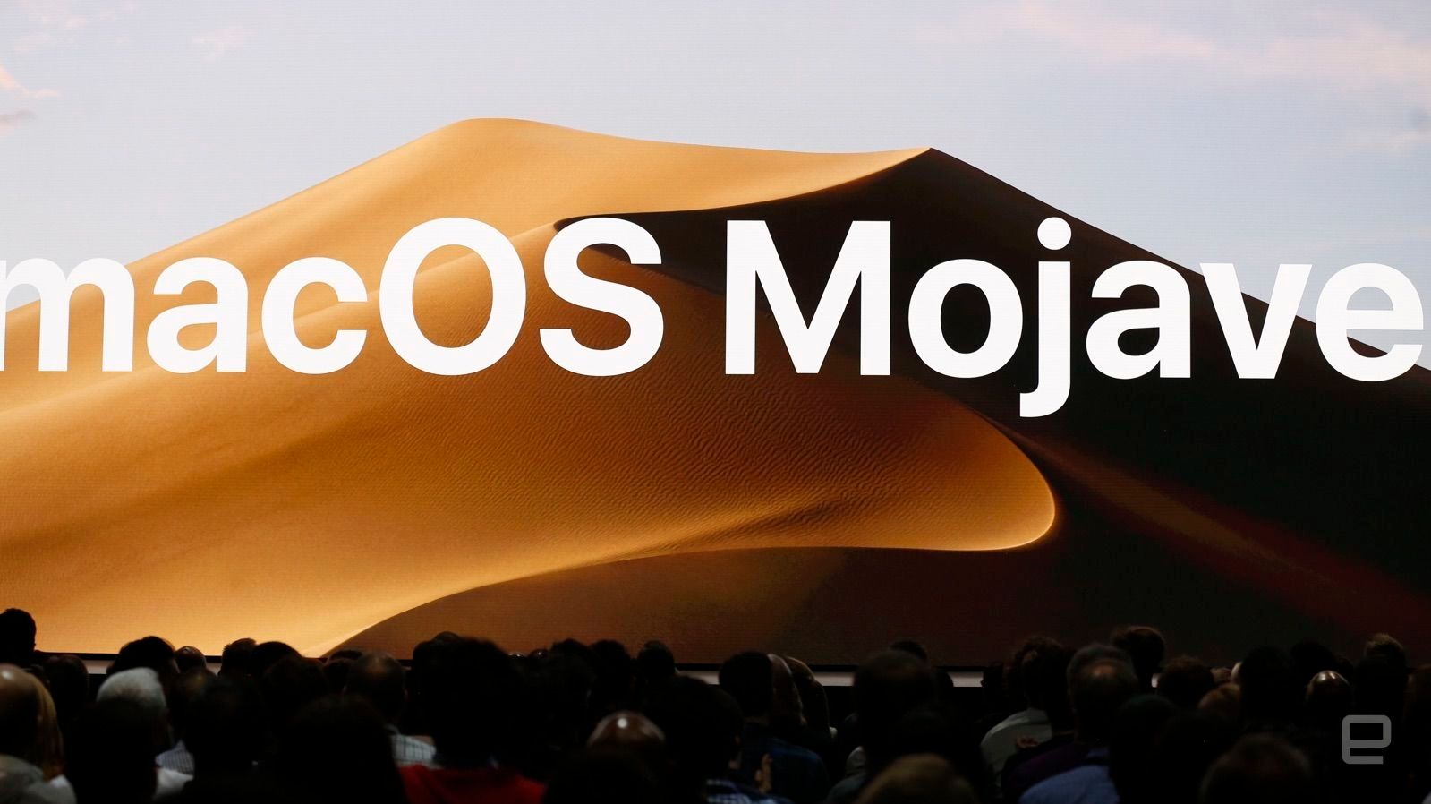 MacOS 10.14 giờ đã có chế độ Dark Mode: Phông nền đen hết sức ảo diệu đây rồi!