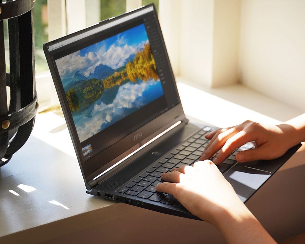 Đánh giá MSI Modern 14 : Máy tính dưới 10 triệu đáng mua nhất