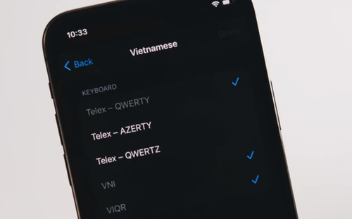 Tính năng của iOS 15 Apple phát triển riêng cho người Việt