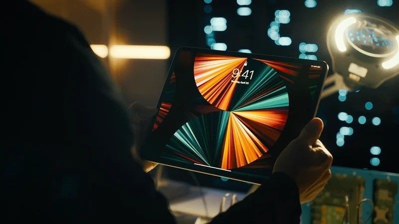 IPad Pro chip M1 mới của Apple: Tablet thay thế Laptop!