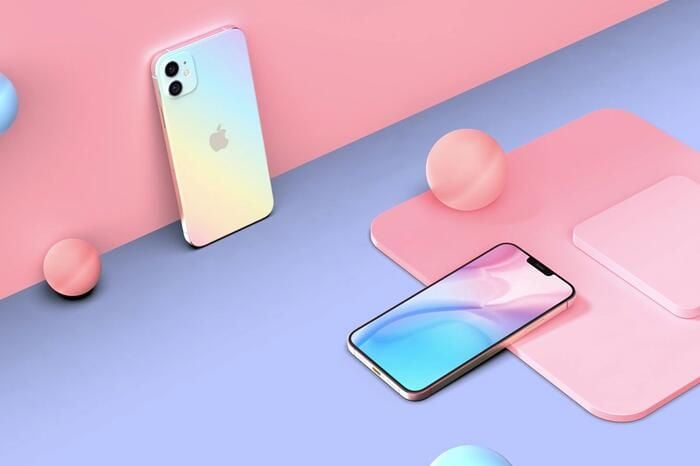 iPhone 13 màu hồng sẽ được ra mắt năm nay?