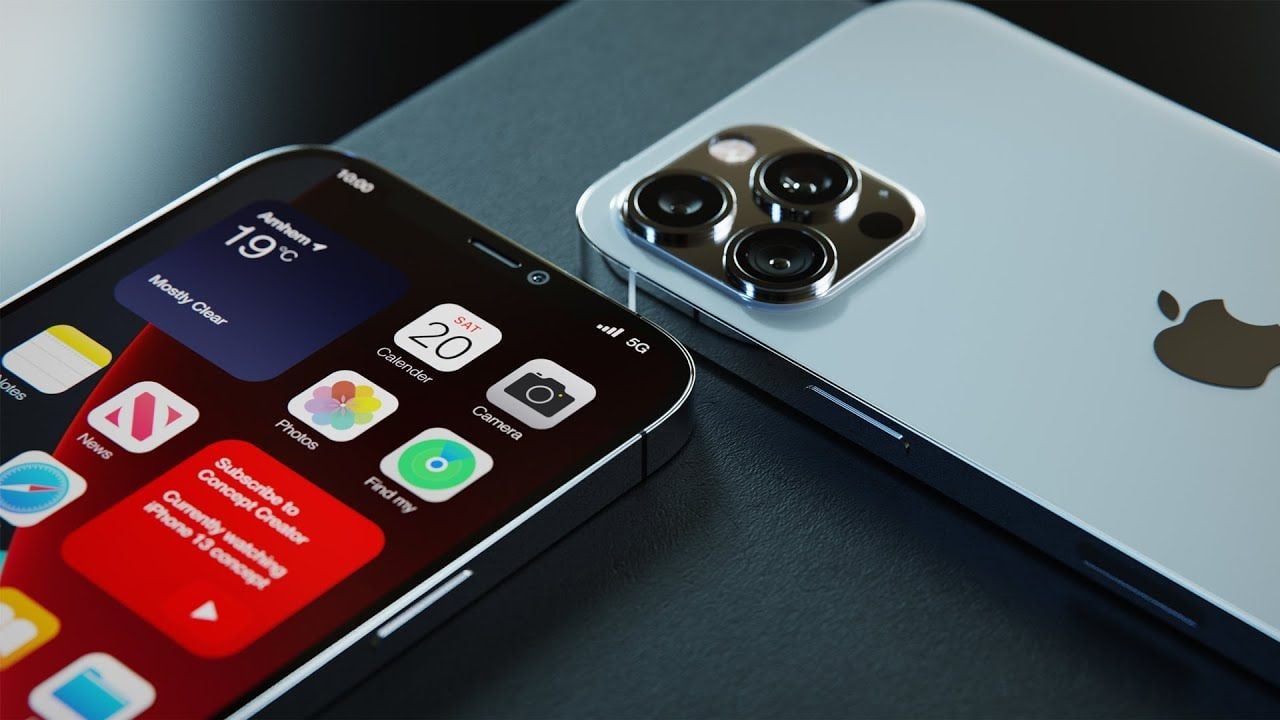 Cùng Nam Á Store "BÓC GIÁ" iPhone 13 sắp ra mắt