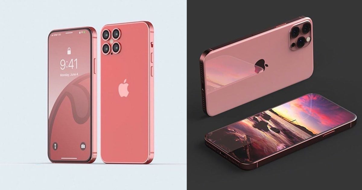 Dự đoán: iPhone 13 ra mắt: loại bỏ dung lượng lưu trữ 64GB, các mẫu Pro cung cấp tùy chọn 1TB