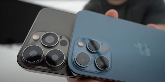 Thông tin về iPhone 13 sắp ra mắt: Lượng đặt hàng cao ngất ngưởng!