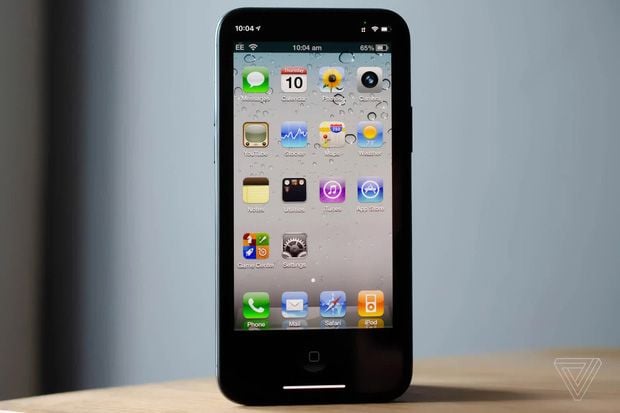 Cài đặt iOS 4 trên mọi chiếc iPhone đời mới dưới dạng ứng dụng độc lập,