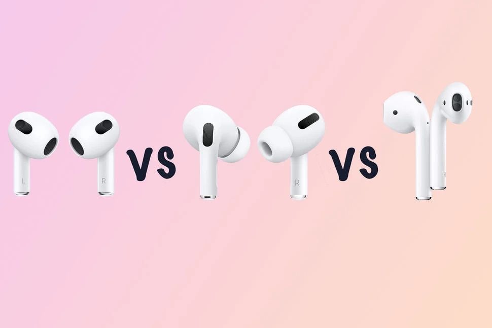 Review Apple Airpods Gen 3: Nâng cấp vươt trội, thiết kế hoàn hảo
