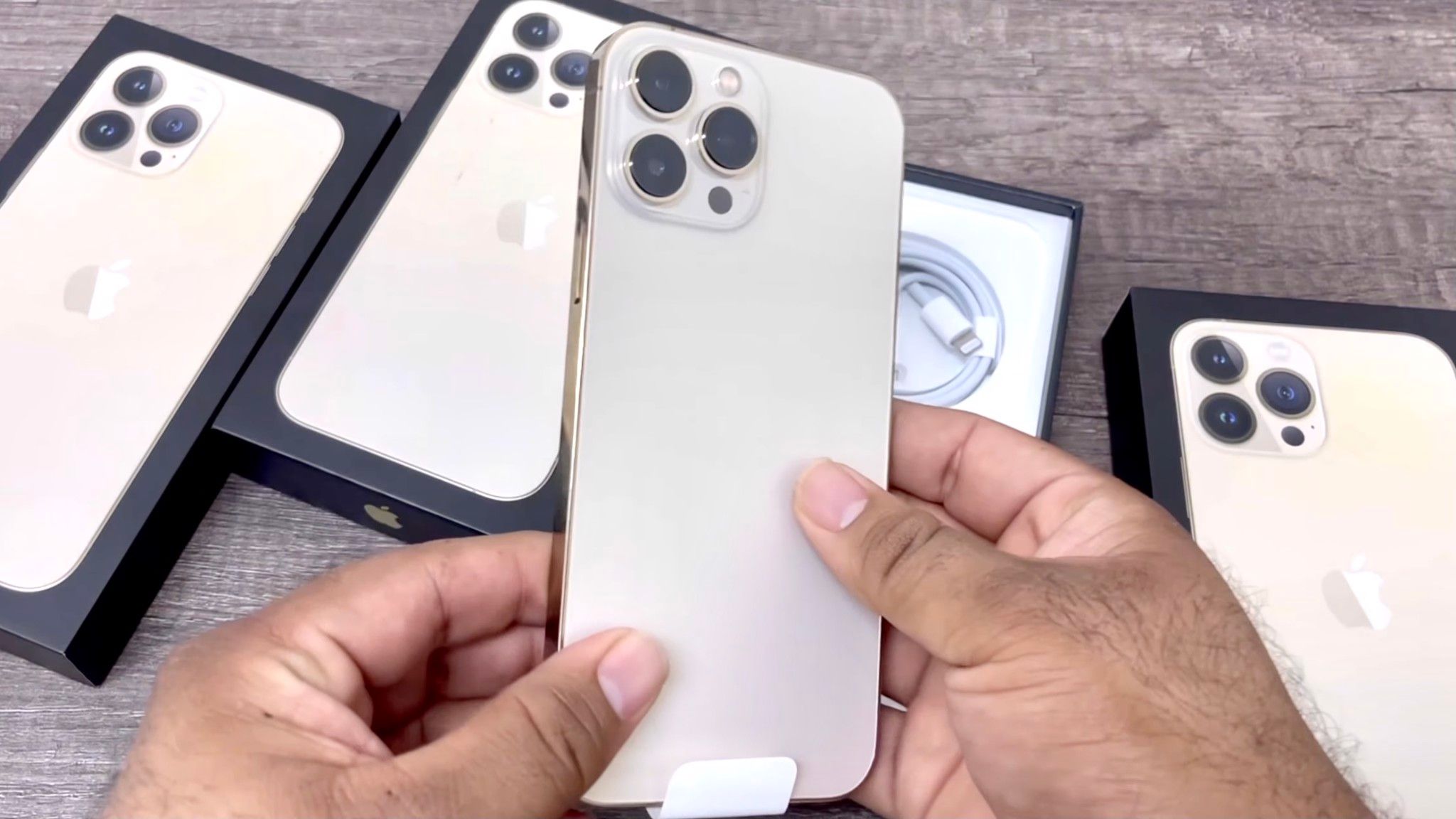 Cháy hàng liên tục nhưng giá bán iPhone 13 pro max vẫn siêu tốt!