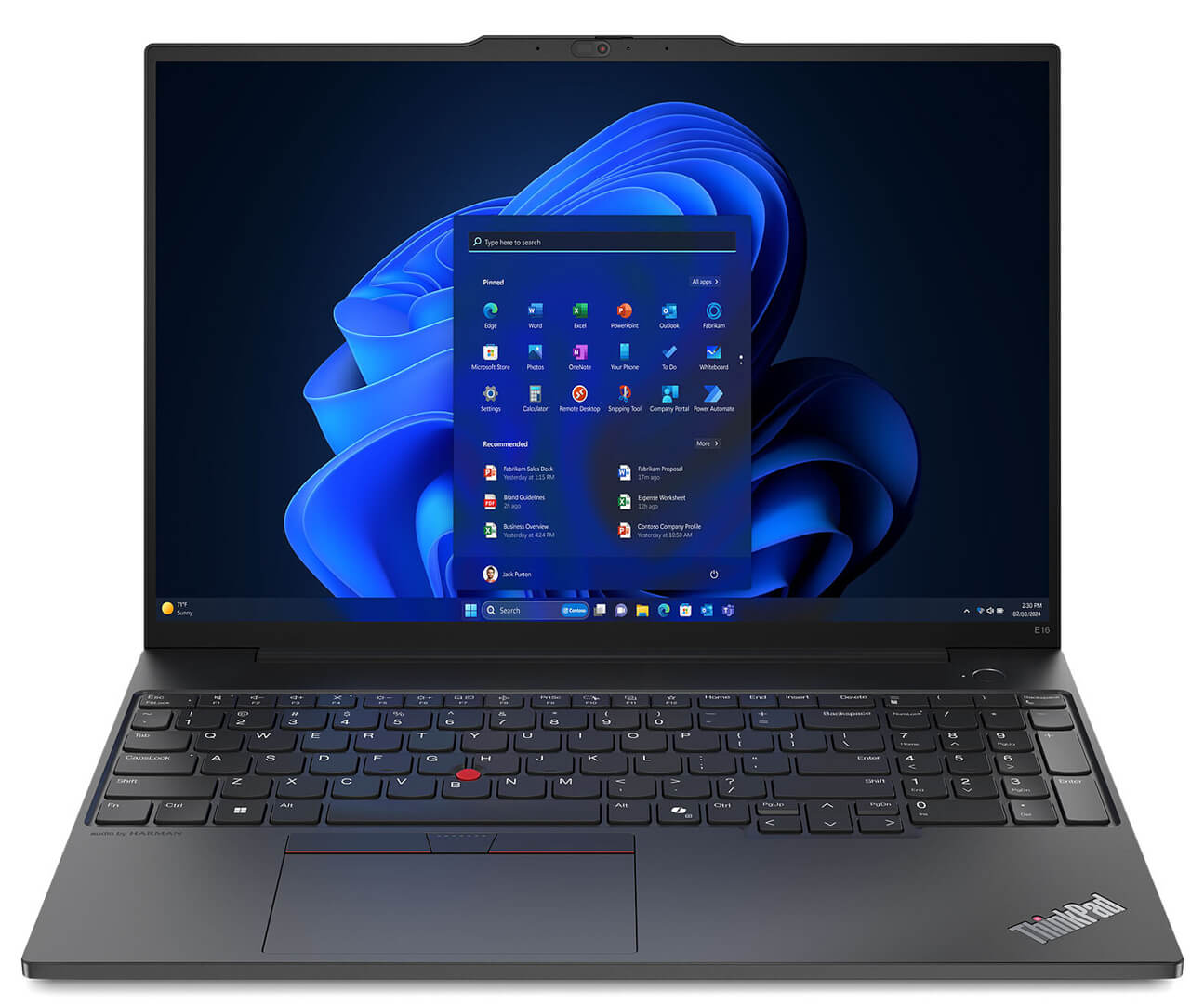laptop-lenovo-thinkpad-e16-gen-2-21MA004MVN-man-hinh