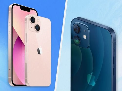 Camera iPhone 13 Nâng Cấp Siêu Sắc Nét Và Hình Ảnh Chụp Thực Tế