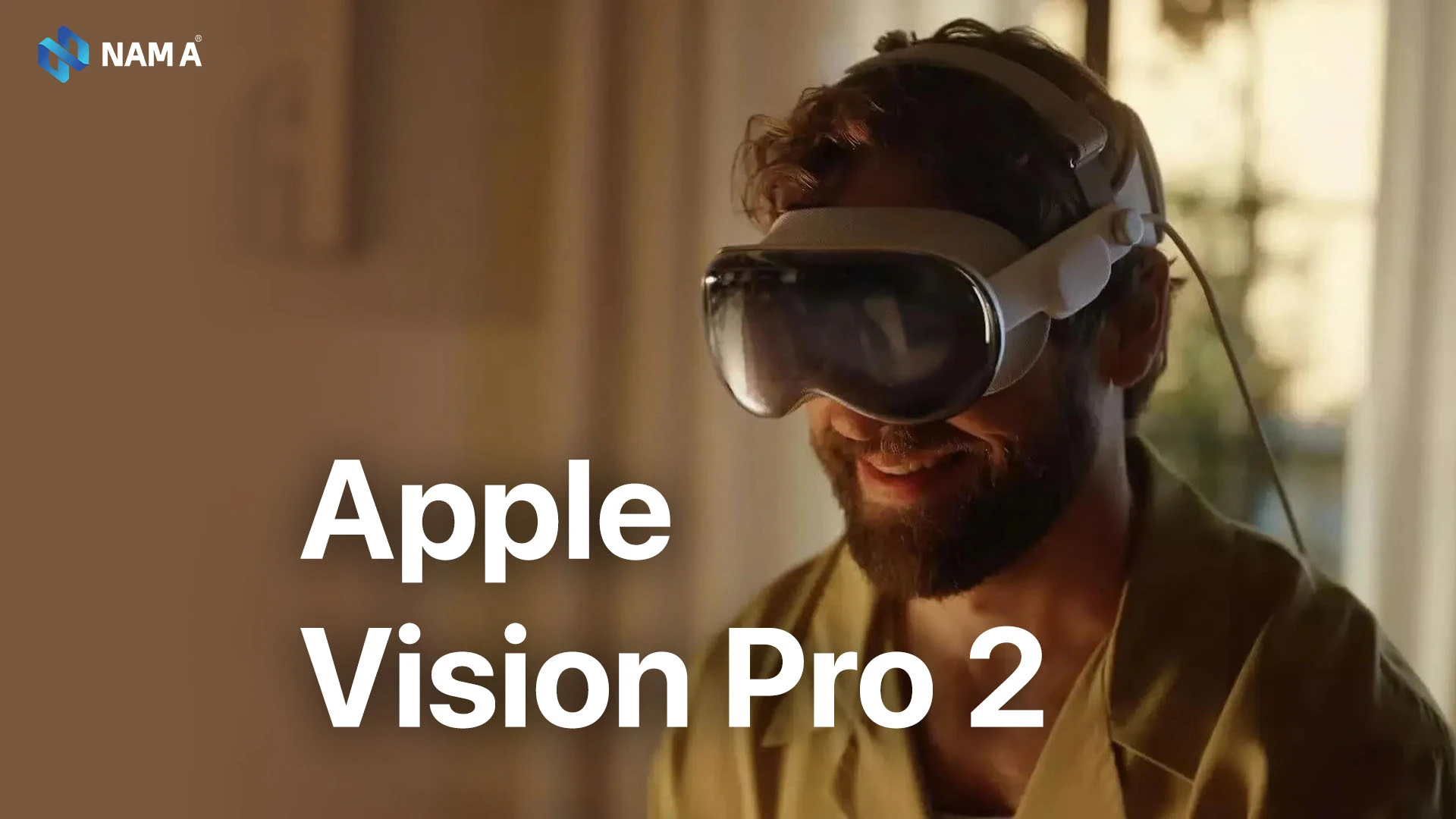 Vision Pro 2: Cú nhảy vọt của Apple khiến laptop truyền thống phải dè chừng