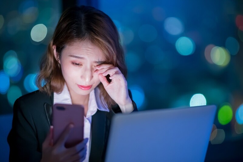 Có nên bật chế độ Low Blue Light khi sử dụng laptop, PC