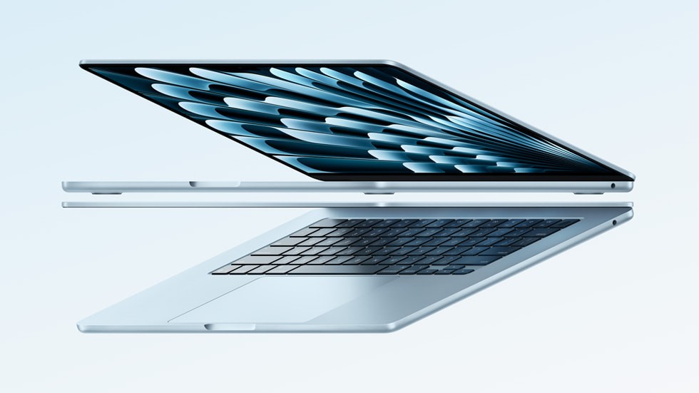 MacBook Air M4 vừa ra mắt có gì mới? Liệu có đáng để nâng cấp?