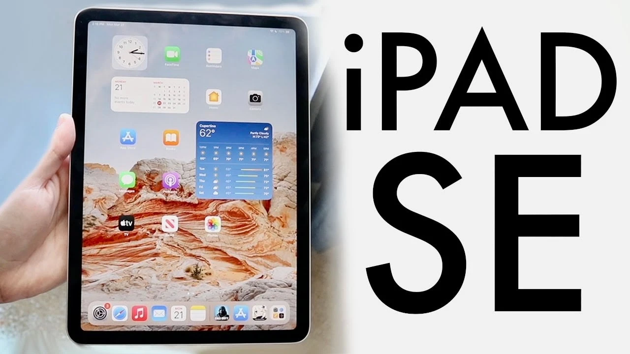 iPad SE: Phiên bản giá rẻ sắp xuất hiện lại? Thiết kế, hiệu năng, camera có gì đáng chờ đợi?