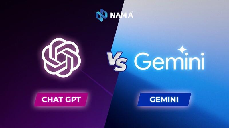 So sánh Google Gemini và ChatGPT: Sử dụng chatbot AI nào tốt hơn cho học tập và làm việc?