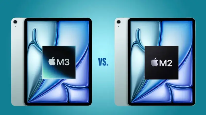 So sánh iPad Air M2 và iPad Air M3: có gì mới?