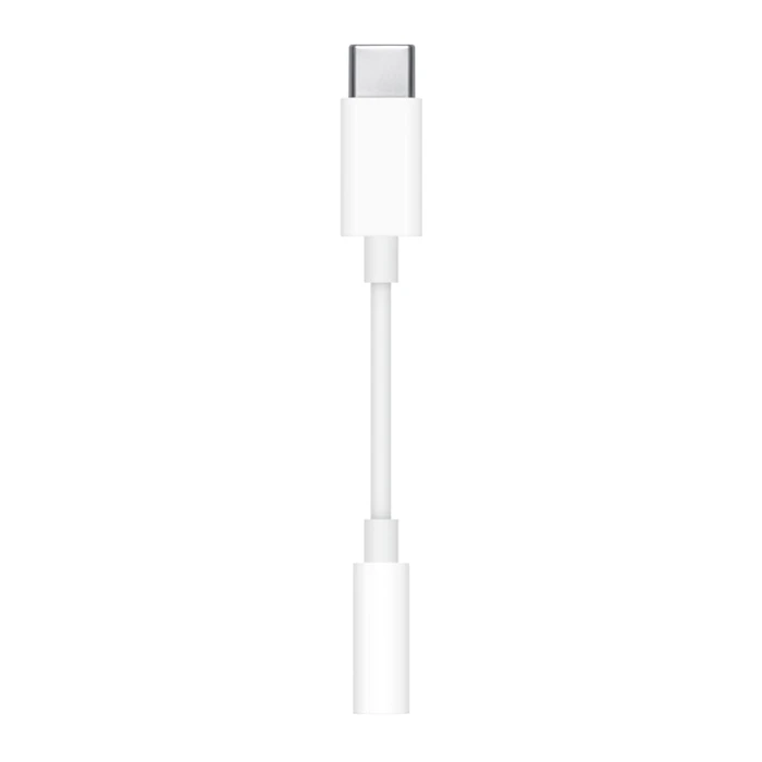 Cáp chuyển đổi Apple USB-C to 3.5mm Headphone Jack Adapter MW2Q3ZA/A