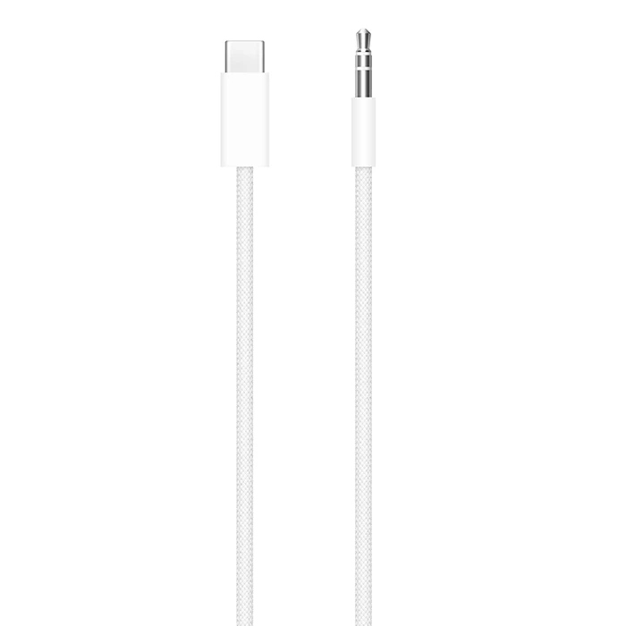 Cáp Chuyển Cổng USB-C sang Cổng Âm Thanh 3.5 mm MDV84ZA/A (1.2 m)