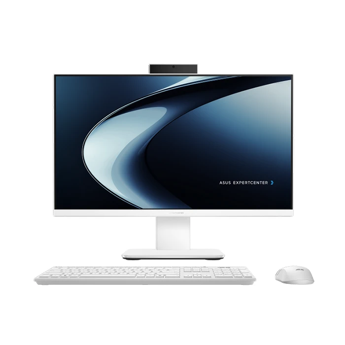 Máy tính để bàn All in one Asus P440VAK-WPC042W (Intel Core i3- 1315U/ 8GB/ 512GB/ 23.8 inch FHD Cảm ứng/ CAM/MIC/ WF6E/ BT/ WL_KB&M/ W11H/ 2Y)