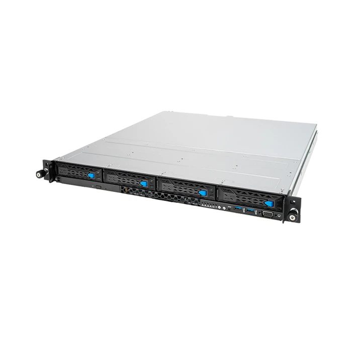 Máy chủ Server Asus RS300-E11-2324G022Z (E11-2324G/ 16GD4/ 1TB HDD/ C242/ 2 x Intel LAN I210-AT/ 350W/ nOS/ Đen) 90SF01Y1-M005V0