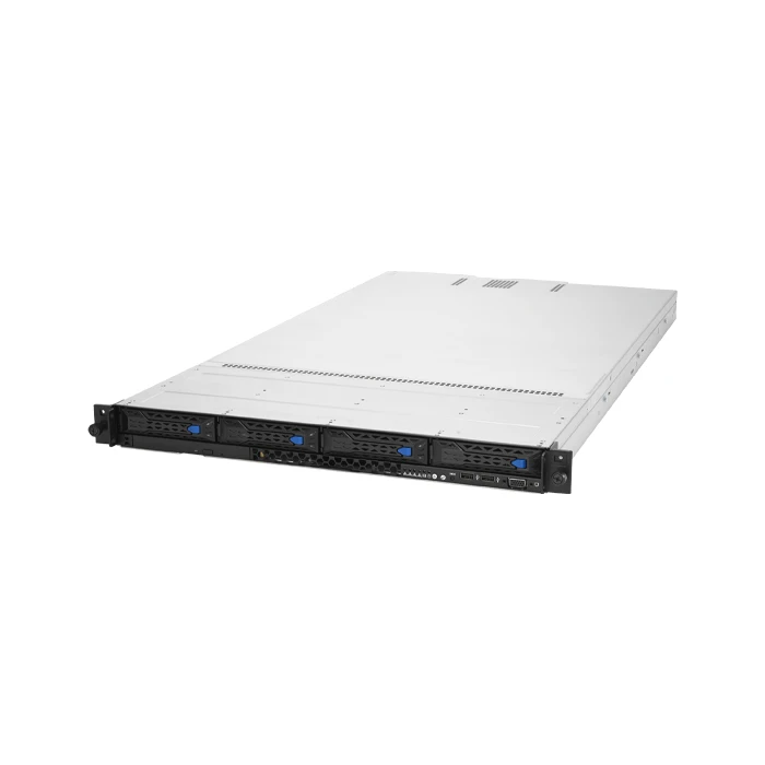 Máy chủ Server Asus RS700-E10-RS4U-4310155Z (Silver 4310 12C/ 32GD4/ 2TB-7200/ C621A/ 4 x LAN 1GbE/ 2 x 800W/ nOS/ Đen)