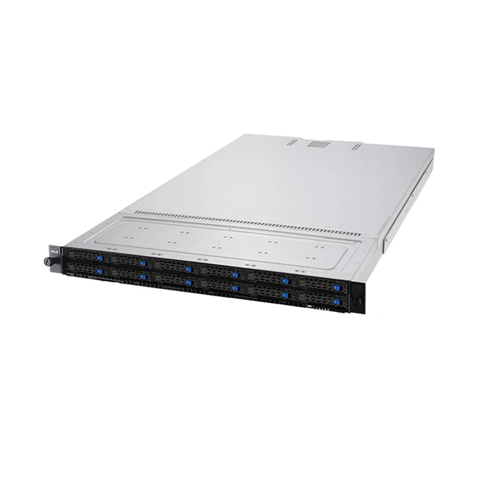 Máy chủ Server Asus RS720-E10-RS12-4310070Z (Xeon SILVER 4310/ 16GB*2/ 2TB-HDD 7200RPM/ C621A/ 3108-8i/ R40C/ 800W*2/ Đen) 90SF00Z1-M00T40