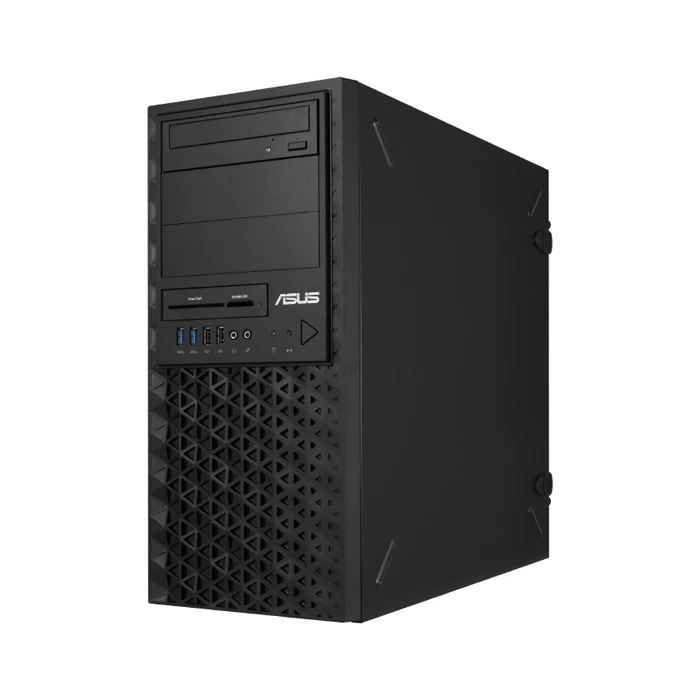 Máy chủ Server Asus TS100-E11-PI4-2324G017Z (E-2324G/ 16GD4/ 1TB HDD/ C256/ 2 x Intel LAN I210-AT/ 300W/ nOS/ Đen) 90SF02N1-M00260