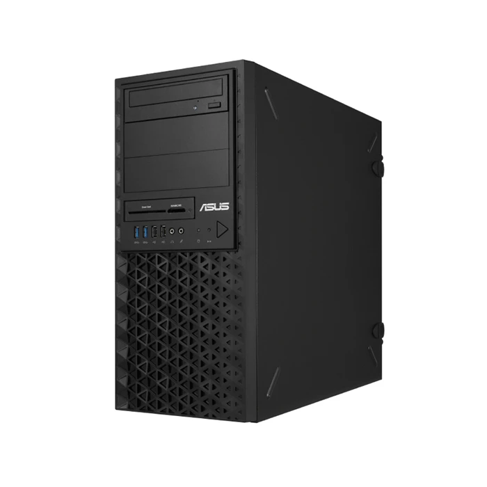Máy chủ Server Asus TS100-E11-PI4-2334013Z (E-2334/ 16GD4/ 1TB HDD/ C256/ 2 x Intel LAN I210-AT/ 300W/ nOS/ Đen) 90SF02N1-M00240