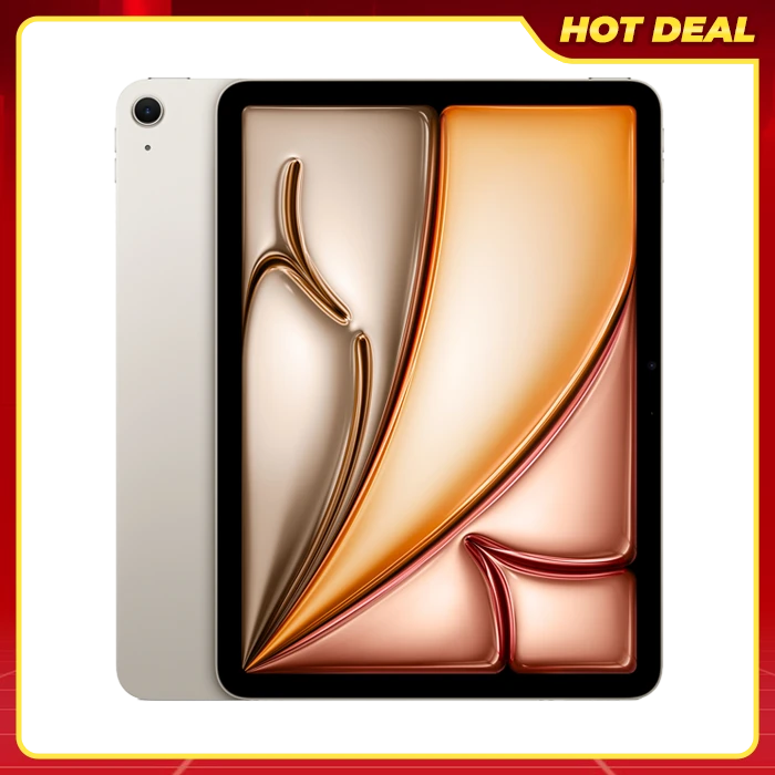 iPad Air M3 11 inch Wifi 128GB Chính hãng Apple Việt Nam