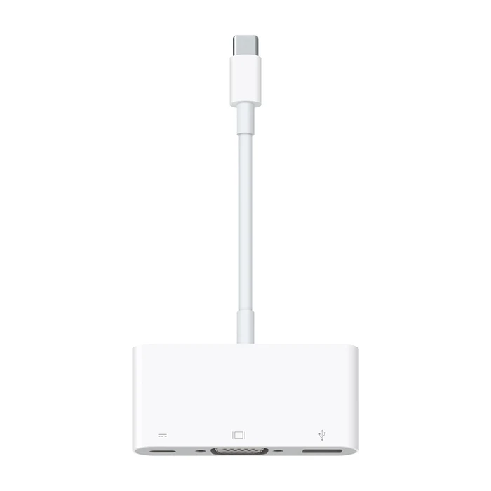 Cáp Chuyển Cổng USB-C sang VGA Multiport Apple MJ1L2ZP/A